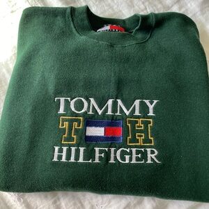 VINTAGE TOMMY HILFIGER CREWNECK